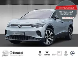 Silber Gebraucht 2025 VW ID.4 Pro SUV | 45.980 € (Fairer Preis)