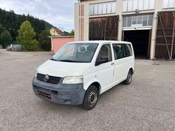 Grau Gebraucht 2009 VW T5 Van | 5.290 € (Guter Preis)