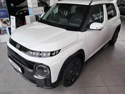 Atlas white Neu 2025 Hyundai Inster Kleinwagen | 30.990 € (Teuer)