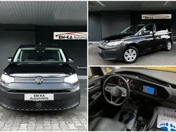 Schwarz Gebraucht 2021 VW Caddy Van / Kleinbus | 15.500 €