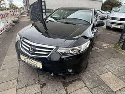 Crystal black Gebraucht 2014 Honda Accord Lifestyle Limousine | 11.100 € (Fairer Preis)