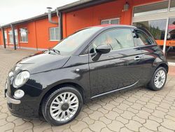 Colore esterno Gebraucht 2014 Fiat 500 Lounge Cabrio | 6.770 € (Fairer Preis)