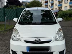 Weiß Gebraucht 2008 Daihatsu Cuore Kleinwagen | 3.000 € (Teuer)