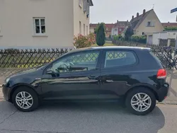Schwarz Gebraucht 2009 VW Golf VI Comfortline Limousine | 5.500 € (Fairer Preis)