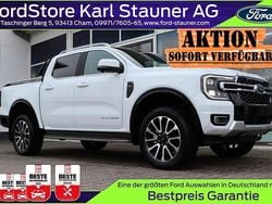 Weiß Neu 2025 Ford Ranger Platinum Abholung | 57.096 € (Superpreis)