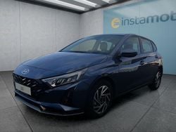 Blau Gebraucht 2025 Hyundai i20 Kleinwagen | 18.499 € (Guter Preis)