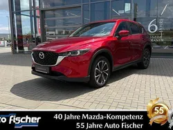 Rot Gebraucht 2024 Mazda CX-5 Ad'Vantage SUV | 34.990 € (Guter Preis)