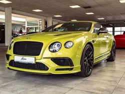 Grün Gebraucht 2017 Bentley Continental Supersports Coupé | 149.990 €