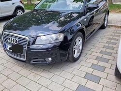 Schwarz Gebraucht 2005 Audi A3 Ambiente Limousine | 4.000 € (Fairer Preis)