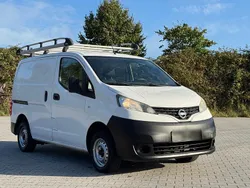 Weiß Gebraucht 2013 Nissan NV200 Van | 6.999 € (Superpreis)