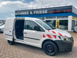 Weiß Gebraucht 2013 VW Caddy Van / Kleinbus | 5.299 € (Fairer Preis)