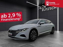 Pure white Gebraucht 2021 VW Arteon Elegance Limousine | 29.290 € (Fairer Preis)