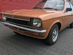 Braun Gebraucht 1977 Opel Kadett Coupé | 3.900 €