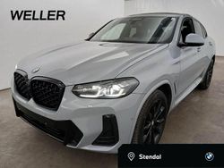 Grau Gebraucht 2024 BMW X4 M Sport SUV | 54.450 € (Fairer Preis)