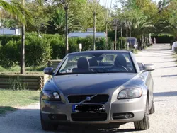 Grau Gebraucht 2007 Volvo C70 Cabrio | 16.500 €