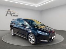 Schwarz Gebraucht 2019 Ford Galaxy Titanium Van / Kleinbus | 20.999 € (Superpreis)