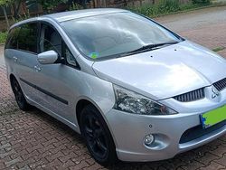 Silber Gebraucht 2004 Mitsubishi Grandis Van / Kleinbus | 5.600 € (Teuer)