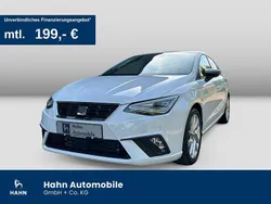 Weiß Gebraucht 2024 Seat Ibiza FR Limousine | 20.838 € (Fairer Preis)