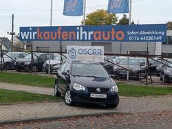 Blau Gebraucht 2006 VW Polo Goal Kleinwagen | 2.699 € (Fairer Preis)