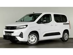 Neu 2025 Opel Combo Edition+ Van / Kleinbus | 26.970 € (Fairer Preis)