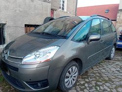 Gold Gebraucht 2009 Citroën C4 Picasso Van / Kleinbus | 850 €