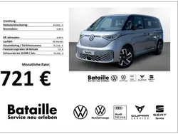Silber Gebraucht 2025 VW ID. Buzz Pro Van | 66.666 €