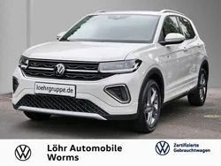 Ascotgrau Gebraucht 2024 VW T-Cross R-line SUV | 27.480 € (Fairer Preis)