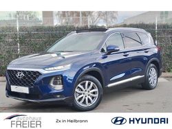 Stormy sea Gebraucht 2020 Hyundai Santa Fe Premium SUV | 28.990 € (Etwas zu teuer)