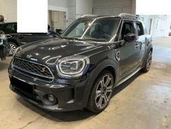 Schwarz Gebraucht 2023 Mini Cooper S Countryman SUV | 33.999 € (Etwas zu teuer)