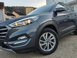 Grau Gebraucht 2018 Hyundai Tucson SUV | 18.800 € (Fairer Preis)