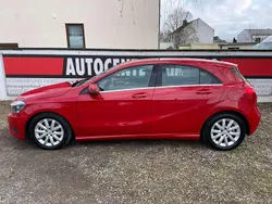 Jupiterrot unilack Gebraucht 2013 Mercedes A180 Edition Kleinwagen | 11.950 € (Guter Preis)