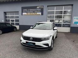 Weiß Gebraucht 2022 VW Tiguan Life SUV | 26.850 € (Guter Preis)