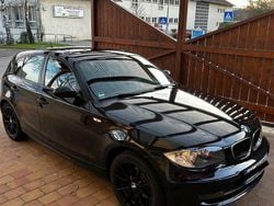 Schwarz Gebraucht 2008 BMW 116 Kleinwagen | 4.500 €