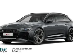 Daytonagrau perleffekt Neu 2025 Audi RS6 Performance Kombi | 145.980 € (Superpreis)