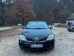 Schwarz Gebraucht 2003 Nissan Primera Limousine | 2.500 € (Teuer)