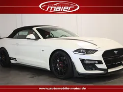 Liquidweiã Gebraucht 2019 Ford Mustang Cabrio | 29.900 € (Superpreis)