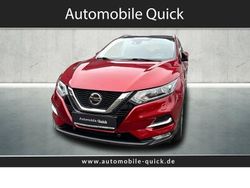 Rot Gebraucht 2018 Nissan Qashqai N-Connecta SUV | 13.990 € (Fairer Preis)