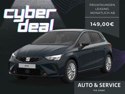 Blau Neu 2025 Seat Ibiza Style Limousine | 18.092 € (Superpreis)