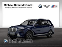 Schwarz Gebraucht 2025 BMW X7 M Sport SUV | 88.790 € (Etwas zu teuer)
