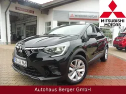 Schwarz Neu 2024 Mitsubishi ASX Plus SUV | 21.980 € (Guter Preis)