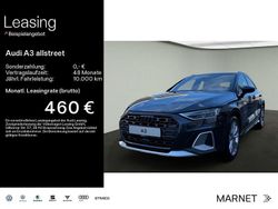 Manhattangrau metallic Gebraucht 2025 Audi A3 Sport Limousine | 38.990 € (Teuer)