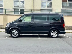 Schwarz Gebraucht 2015 VW T5 Highline Van | 22.900 € (Superpreis)