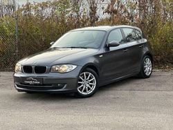 Grau Gebraucht 2007 BMW 118 Advantage Kleinwagen | 3.000 € (Guter Preis)