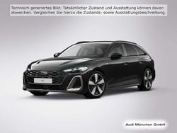 Mythosschwarz metallic Gebraucht 2025 Audi A5 Edition .1 Coupé | 56.681 € (Superpreis)