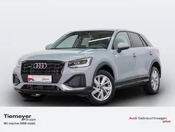 Grau Gebraucht 2024 Audi Q2 Advanced SUV | 28.470 € (Superpreis)