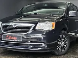Schwarz Gebraucht 2015 Lancia Voyager S Van / Kleinbus | 22.990 €