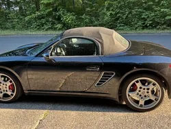 Schwarz Gebraucht 2008 Porsche Boxster S Cabrio | 29.888 € (Fairer Preis)