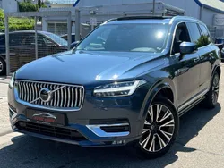 Blau Gebraucht 2021 Volvo XC90 Inscription SUV | 36.800 € (Fairer Preis)