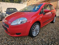 Rot Gebraucht 2009 Fiat Punto Kleinwagen | 2.199 € (Teuer)