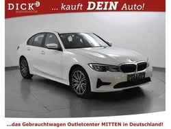 Alpinweiss iii Gebraucht 2021 BMW 330 Sport Line Limousine | 24.450 € (Superpreis)
